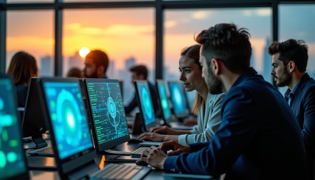 IBM et Google Cloud unissent leurs forces pour propulser l’intégration de l’IA au cœur des entreprises