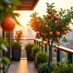 Buah istimewa ini tumbuh subur di balkon Anda dan memberikan panen yang mengejutkan