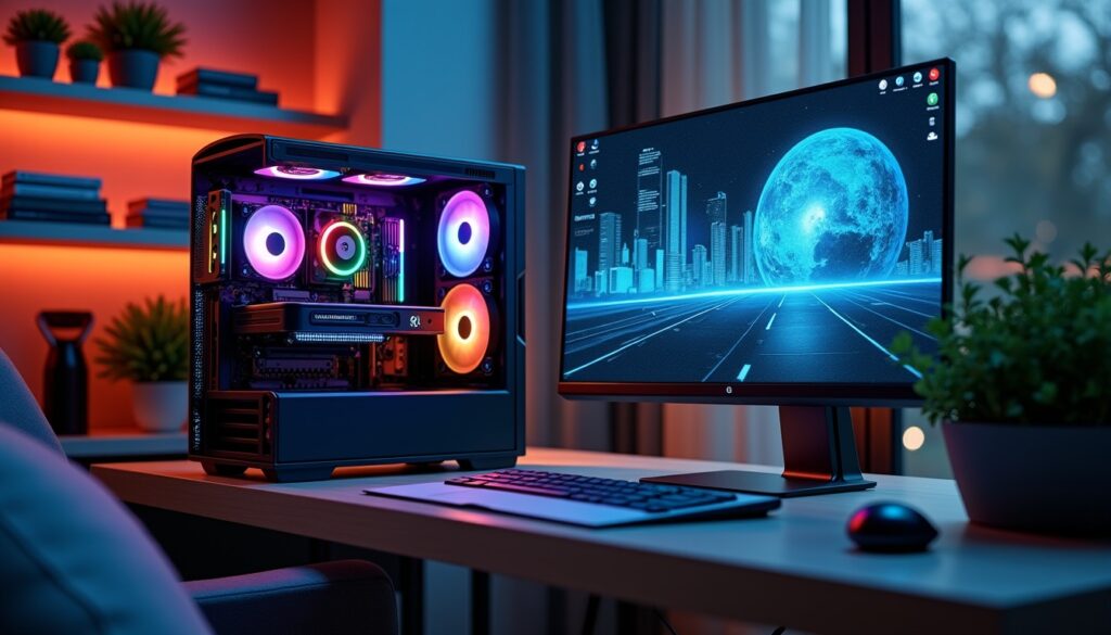 Nvidia AI PC : la potenza dei supercomputer a portata di mano nel tuo computer