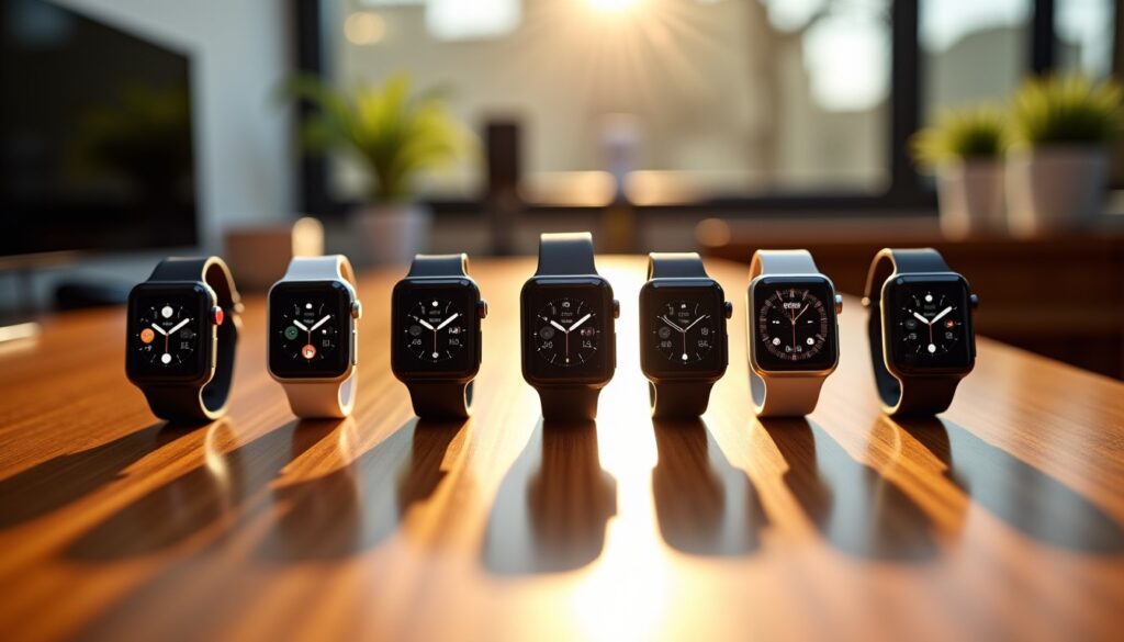 ¡Atención! watchOS 27 disponible únicamente en cinco modelos de Apple Watch