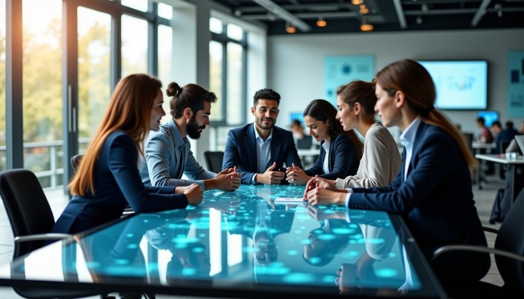 SkillMAS : l'IA rivoluziona la gestione del team e reinventa i suoi strumenti al volo