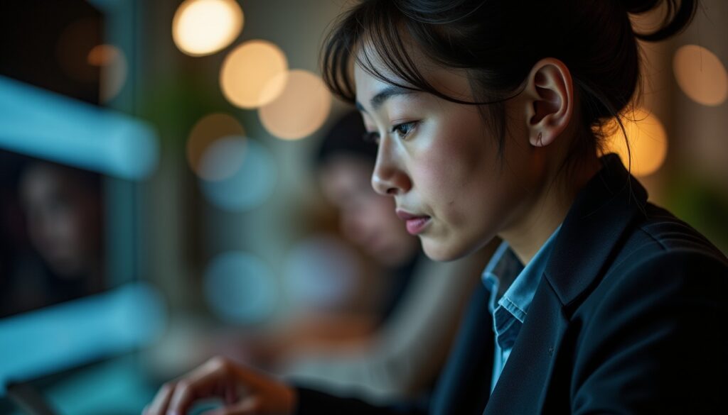 Chinesische Agenten auf LinkedIn: Zielen sie auf Ihre sensiblen Daten?