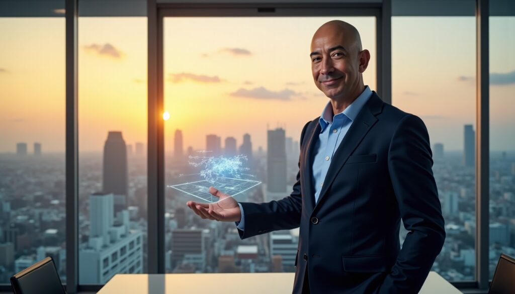 Jeff Bezos’ Startup sichert sich 12 Milliarden Dollar zur Revolutionierung des Ingenieurwesens mit ihrer KI