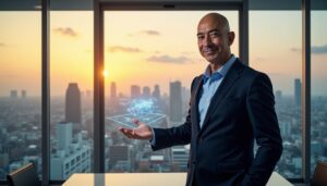 Jeff Bezos’ Startup sichert sich 12 Milliarden Dollar zur Revolutionierung des Ingenieurwesens mit ihrer KI