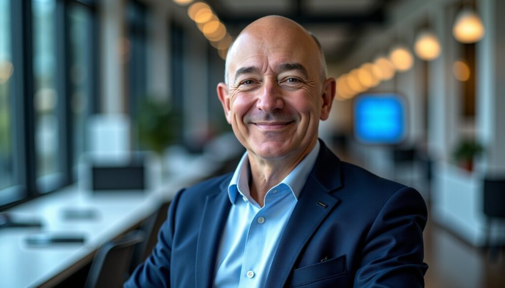 La startup de Jeff Bezos consigue 12 mil millones de dólares para revolucionar la ingeniería con su IA