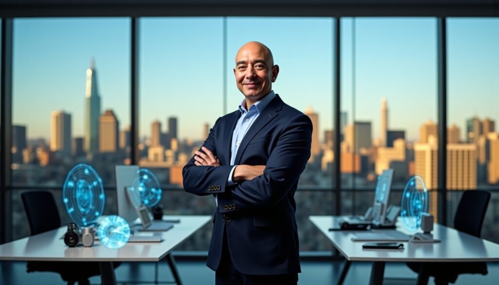 La startup di Jeff Bezos ottiene 12 miliardi di dollari per rivoluzionare l’ingegneria con la sua IA