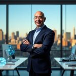 La startup di Jeff Bezos ottiene 12 miliardi di dollari per rivoluzionare l’ingegneria con la sua IA