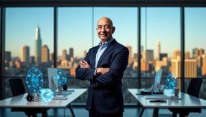 La startup di Jeff Bezos ottiene 12 miliardi di dollari per rivoluzionare l’ingegneria con la sua IA