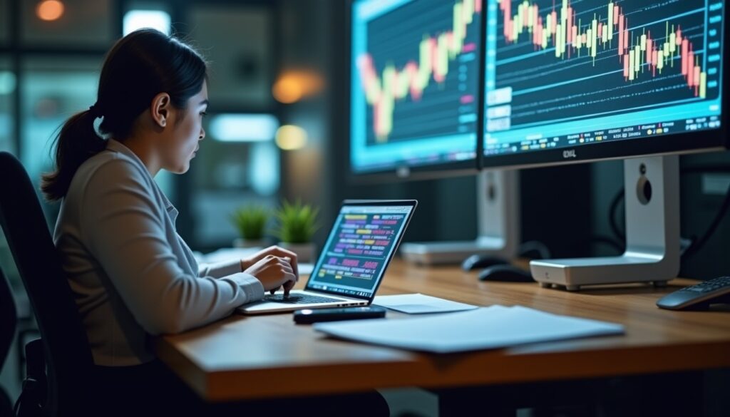 Bagaimana Cost Based Optimizer menyusun rencana eksekusi optimal untuk setiap query SQL
