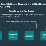 How the Cost Based Optimizer Develops the Optimal Execution Plan for Each SQL Query