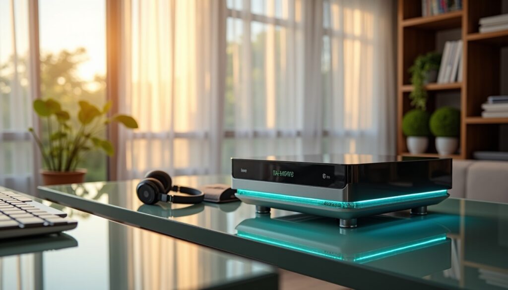 AMD dévoile un mini PC capable d'exécuter des intelligences artificielles massives, sans recours au cloud ni abonnement