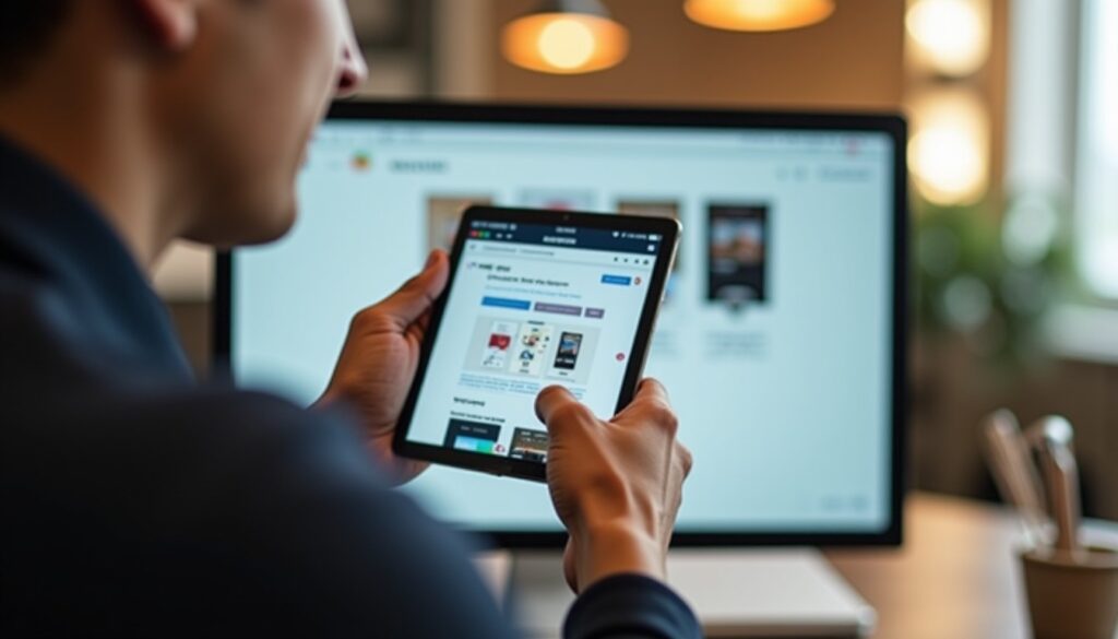 Universal Cart : La stratégie innovante de Google pour déjouer Amazon et révolutionner le commerce en ligne