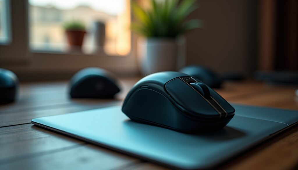 Dite addio ai mouse persi in fondo alla borsa grazie alla pratica e astuta Logitech