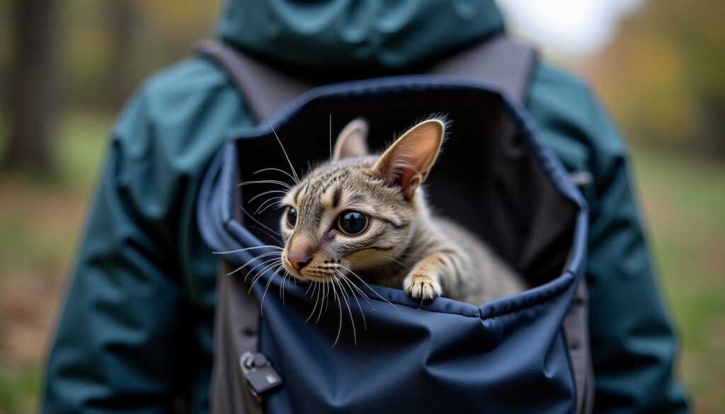 Verabschieden Sie sich von Mäusen, die tief im Rucksack verloren gehen, dank der praktischen und cleveren Logitech